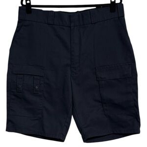 Pro-Tuff Uniforms Dark Navy Blue EMS Shorts